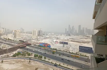 Apartment - 1 Bedroom - 2 Bathrooms for rent in Azizi Aliyah - Al Jaddaf - Dubai