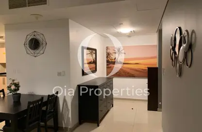 Apartment - 1 Bedroom - 2 Bathrooms for sale in RAK Tower - Marina Square - Al Reem Island - Abu Dhabi