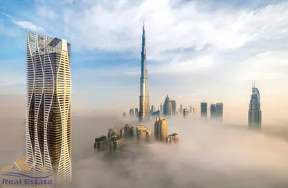شقة - 3 غرف نوم - 4 حمامات للبيع في بايز 102 - الخليج التجاري - دبي