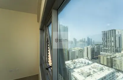 Balcony image for: Apartment - 2 Bedrooms - 2 Bathrooms for rent in Al Majaz 2 - Al Majaz - Sharjah, Image 1