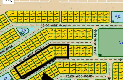 Land - Studio for sale in Al Belidah - Al Bataeh - Sharjah