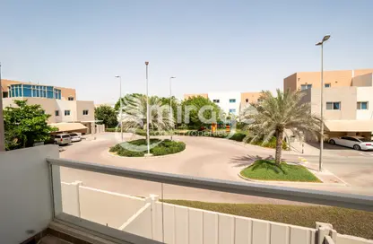 تاون هاوس - 5 غرف نوم - 7 حمامات للبيع في طراز معاصر - فيلات الريف - مشروع الريف - أبوظبي