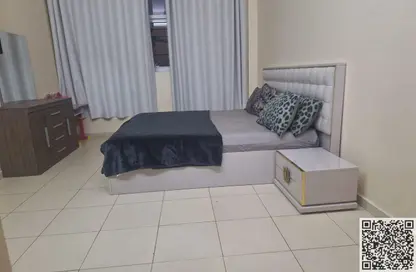 Apartment - 1 Bedroom - 2 Bathrooms for rent in Ajman One Tower 1 - Ajman One - Ajman Downtown - Ajman