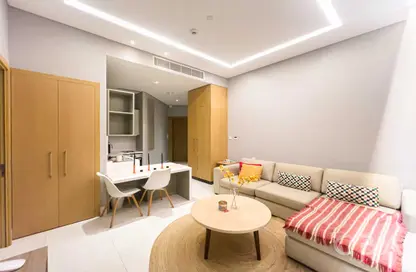 Apartment - 1 Bedroom - 1 Bathroom for sale in SLS Dubai Hotel  and  Residences - Business Bay - Dubai