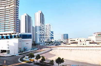 Apartment - 2 Bedrooms - 3 Bathrooms for rent in Oasis Residences - Shams Abu Dhabi - Al Reem Island - Abu Dhabi