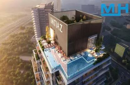 Office Space - Studio for sale in Cove Boulevard - Dubai Land Residence Complex - Dubai
