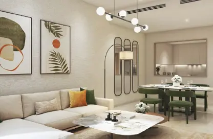 Apartment - 1 Bedroom - 1 Bathroom for sale in Damac Riverside Views Azure 2 - Dubai Investment Park 2 (DIP 2) - Dubai Investment Park (DIP) - Dubai Apartment - 1 Bedroom - 1 Bathroom for sale in Damac Riverside Views Azure 2 - Dubai Investment Park 2 (DIP 2) - Dubai Investment Park (DIP) - Dubai