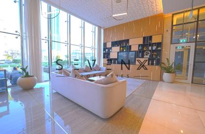 Apartment - 1 Bedroom - 2 Bathrooms for rent in Lavender Garden Suites - Al Sufouh 1 - Al Sufouh - Dubai
