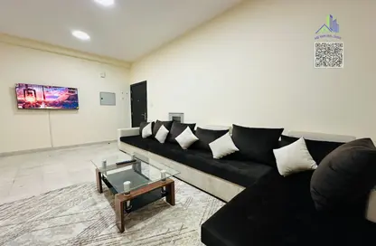 Apartment - 1 Bedroom - 2 Bathrooms for rent in Al Jawhara Building - Al Rawda 3 - Al Rawda - Ajman