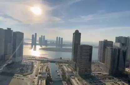 Apartment - 2 Bedrooms - 2 Bathrooms for sale in Al Majaz 3 - Al Majaz - Sharjah