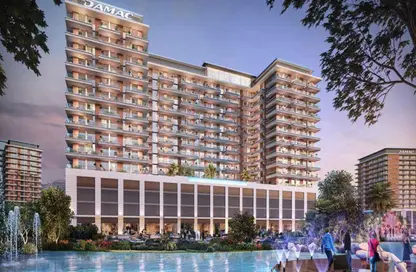 Apartment - 2 Bedrooms - 3 Bathrooms for sale in Riverside Views Capri 2 - Damac Riverside View - Dubai Investment Park (DIP) - Dubai Apartment - 2 Bedrooms - 3 Bathrooms for sale in Riverside Views Capri 2 - Damac Riverside View - Dubai Investment Park (DIP) - Dubai