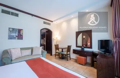 Hotel  and  Hotel Apartment - Studio - 1 Bathroom for rent in First Central Hotel Apartments - Barsha Heights (Tecom) - Dubai
