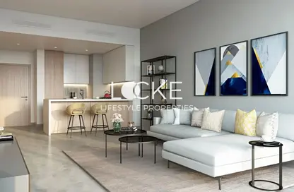 Apartment - Studio - 1 Bathroom for sale in Peninsula Two - Peninsula - Business Bay - Dubai
