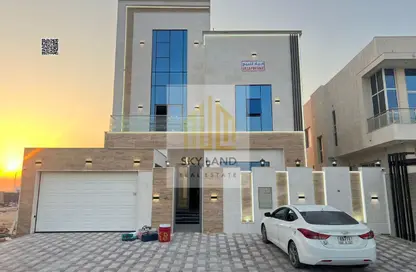Villa - 6 Bedrooms - 7+ Bathrooms for sale in Al Bahia Hills - Al Bahia - Ajman