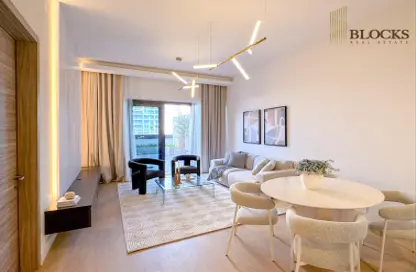 Apartment - 1 Bedroom - 2 Bathrooms for sale in SOL Bay - Business Bay - Dubai