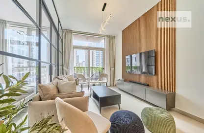 Apartment - 2 Bedrooms - 1 Bathroom for rent in Collective 2.0 Tower B - Collective 2.0 - Dubai Hills Estate - Dubai
