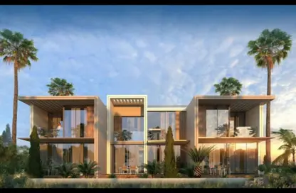 Villa - 4 Bedrooms - 5 Bathrooms for sale in Al Zahia - Muwaileh Commercial - Sharjah