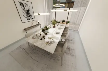 Villa - 5 Bedrooms - 6 Bathrooms for sale in Saadiyat Lagoons - Saadiyat Island - Abu Dhabi