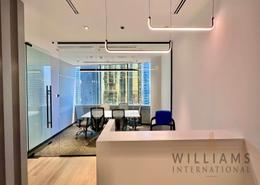 Office Space for sale in Silver Tower (Ag Tower) - Lake Almas East - Jumeirah Lake Towers - Dubai