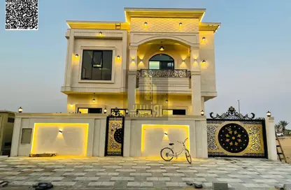 فيلا - 5 غرف نوم - 7 حمامات للبيع في الحليو 2 - الحليو - عجمان