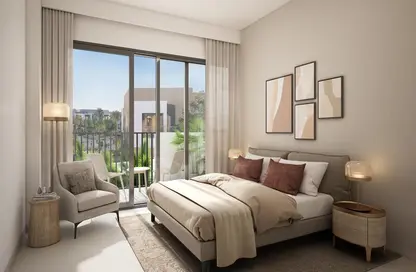 Villa - 3 Bedrooms - 4 Bathrooms for sale in Bliss 2 - Arabian Ranches 3 - Dubai