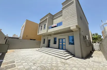 Villa - 4 Bedrooms - 7 Bathrooms for rent in Al Zaheya Gardens - Al Zahya - Ajman