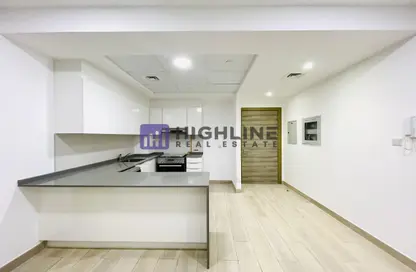 Kitchen image for: Apartment - 2 Bedrooms - 2 Bathrooms for rent in BLOOM TOWERS A - Bloom Towers - Jumeirah Village Circle - Dubai, Image 1