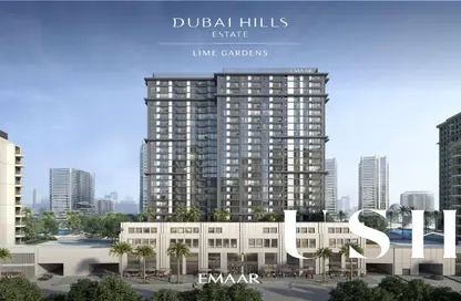 Apartment - 2 Bedrooms - 2 Bathrooms for sale in Lime Gardens - Dubai Hills Estate - Dubai