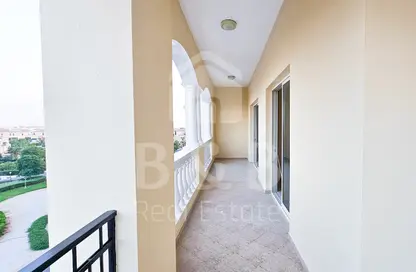 Apartment - 2 Bedrooms - 3 Bathrooms for rent in Royal Breeze 5 - Royal Breeze - Al Hamra Village - Ras Al Khaimah