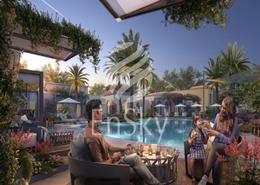 Villa - 5 bedrooms - 6 bathrooms for sale in Yas Park Views - Yas Island - Abu Dhabi