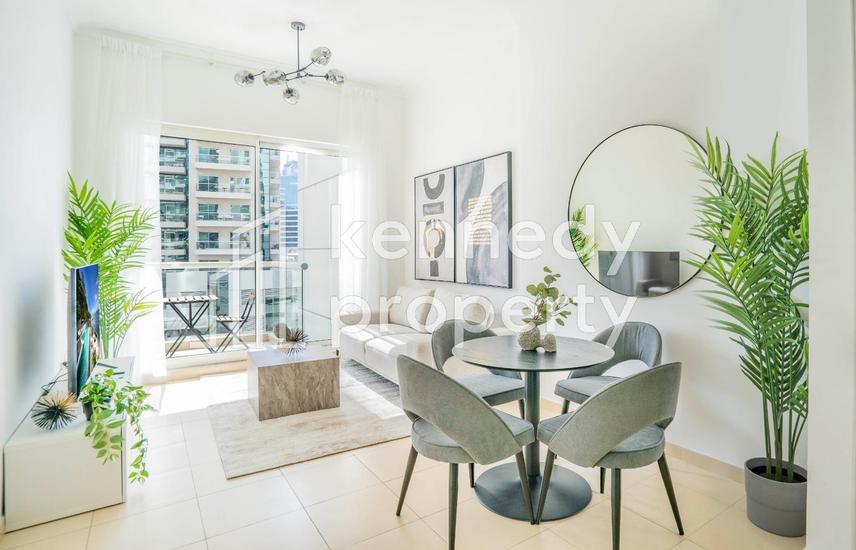 Apartment for Rent in Mayfair Tower Upgraded Apartment Canal View