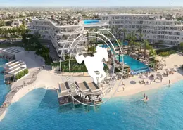 Villa - 4 Bedrooms - 5 Bathrooms for sale in Ramhan Island Villas - Ramhan Island - Abu Dhabi
