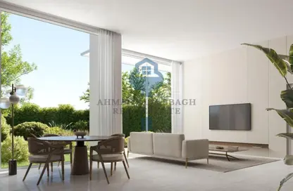 Apartment - 1 Bedroom - 2 Bathrooms for sale in Sealine Residences - Al Zorah - Ajman