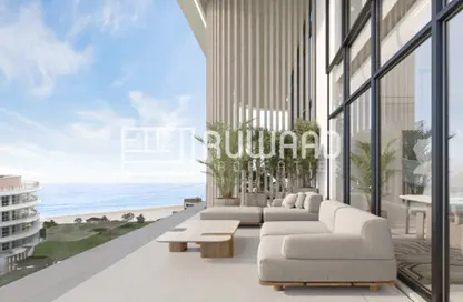 Apartment - 1 Bedroom - 2 Bathrooms for sale in Arthouse Residences - Al Marjan Island - Ras Al Khaimah