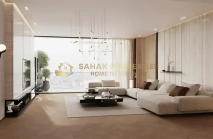 Apartment - 1 Bedroom - 2 Bathrooms for sale in Binghatti Pinnacle - Al Jaddaf - Dubai Apartment - 1 Bedroom - 2 Bathrooms for sale in Binghatti Pinnacle - Al Jaddaf - Dubai