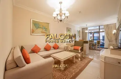 Apartment - 2 Bedrooms - 2 Bathrooms for rent in Mercure Dubai Barsha Heights Hotel Suites  and  Apartments - Barsha Heights (Tecom) - Dubai
