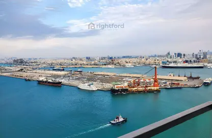 شقة - غرفة نوم - 2 حمامات للبيع في انوا - المدينة الملاحية - دبي