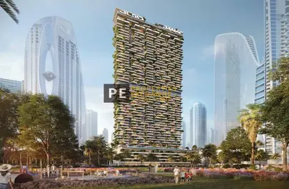 Apartment - 1 Bedroom - 2 Bathrooms for sale in Damac City - Al Safa 1 - Al Safa - Dubai