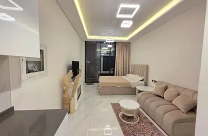Apartment - Studio - 1 Bathroom for sale in Samana Golf Avenue - Dubai Studio City - Dubai