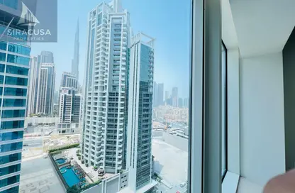 Hotel  and  Hotel Apartment - 1 Bedroom - 2 Bathrooms for sale in Bay's Edge - Business Bay - Dubai