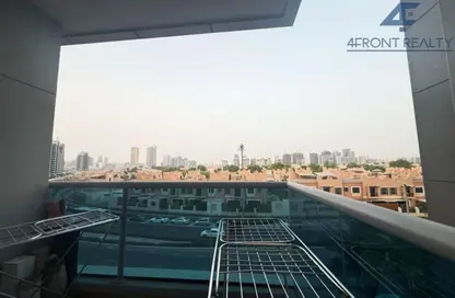 شقة - غرفة نوم - 1 حمام للبيع في مساكن النخبة رقم 7 - مساكن النخبة الرياضية - مدينة دبي الرياضية - دبي