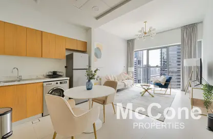 Apartment - 1 Bedroom - 2 Bathrooms for rent in Bellevue Tower 2 - Bellevue Towers - Downtown Dubai - Dubai