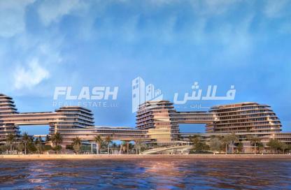 شقة - غرفة نوم - 2 حمامات للبيع في كواترو ديل مار - جزيرة حياة - ميناء العرب - راس الخيمة - رأس الخيمة
