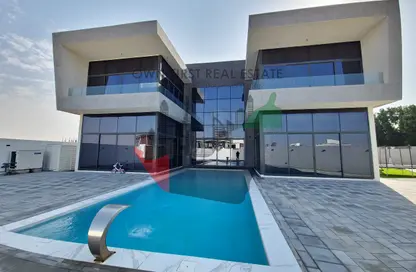 Villa - 5 Bedrooms - 7 Bathrooms for rent in Nad Al Sheba Gardens - Nad Al Sheba 1 - Nad Al Sheba - Dubai