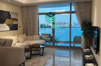 Apartment - 2 Bedrooms - 3 Bathrooms for sale in Ajman Creek Towers - Al Rashidiya 1 - Al Rashidiya - Ajman