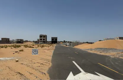 أرض - استوديو للبيع في الحليو 1 - الحليو - عجمان