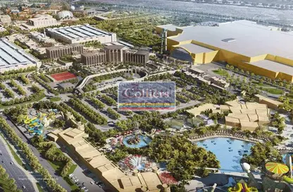 Land - Studio for sale in Yas Island - Abu Dhabi