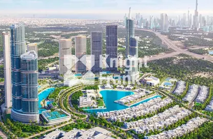 Apartment - 2 Bedrooms - 2 Bathrooms for sale in 350 Riverside Crescent - Sobha Hartland II - Bukadra - Dubai