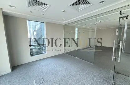 Office Space - Studio - 1 Bathroom for rent in The Regal Tower - Business Bay - Dubai