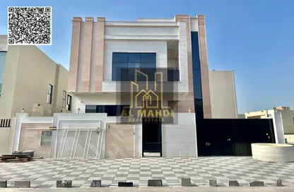 Villa - 6 Bedrooms - 7+ Bathrooms for sale in Al Yasmeen 1 - Al Yasmeen - Ajman